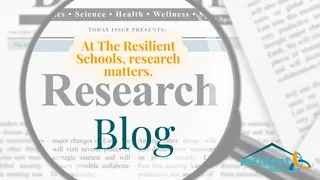 Why We Love Research at The Resilient Schools