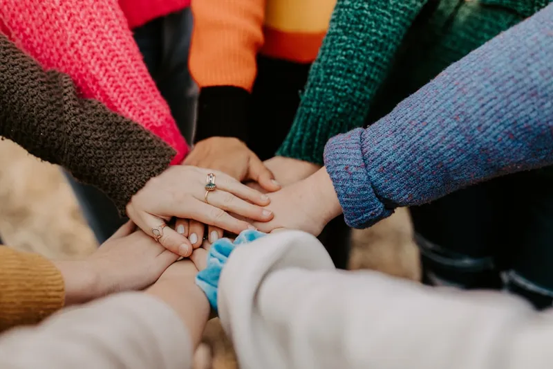 Growing Stronger Together